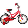 Детский велосипед NOVATRACK NOVARA 14” NEW коралловый 145ANOVARA.CRL22
