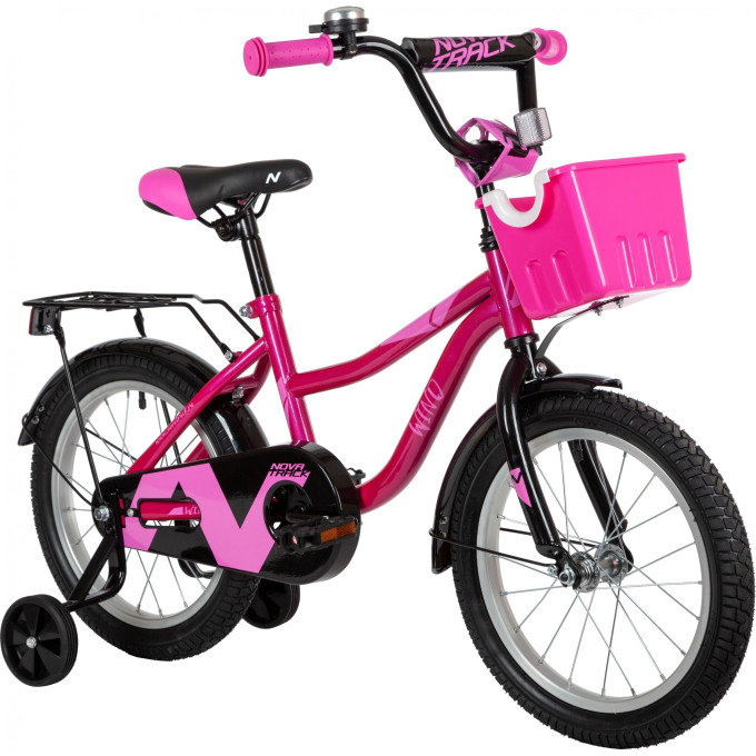 Детский велосипед NOVATRACK WIND 18